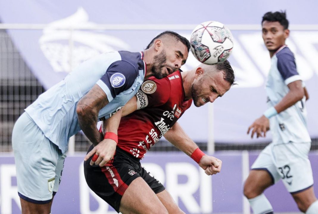 Spaso-Simic Adu Tajam di Laga Bali United vs Persija Malam Ini