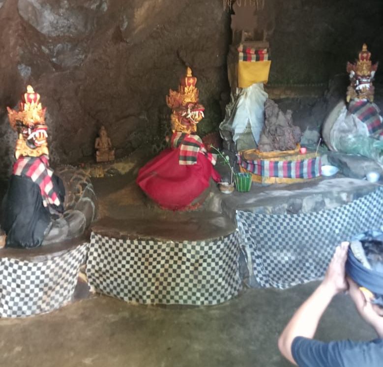 Pura Bukit Sinunggal, Potensi Wisata Spiritual Desa Tajun