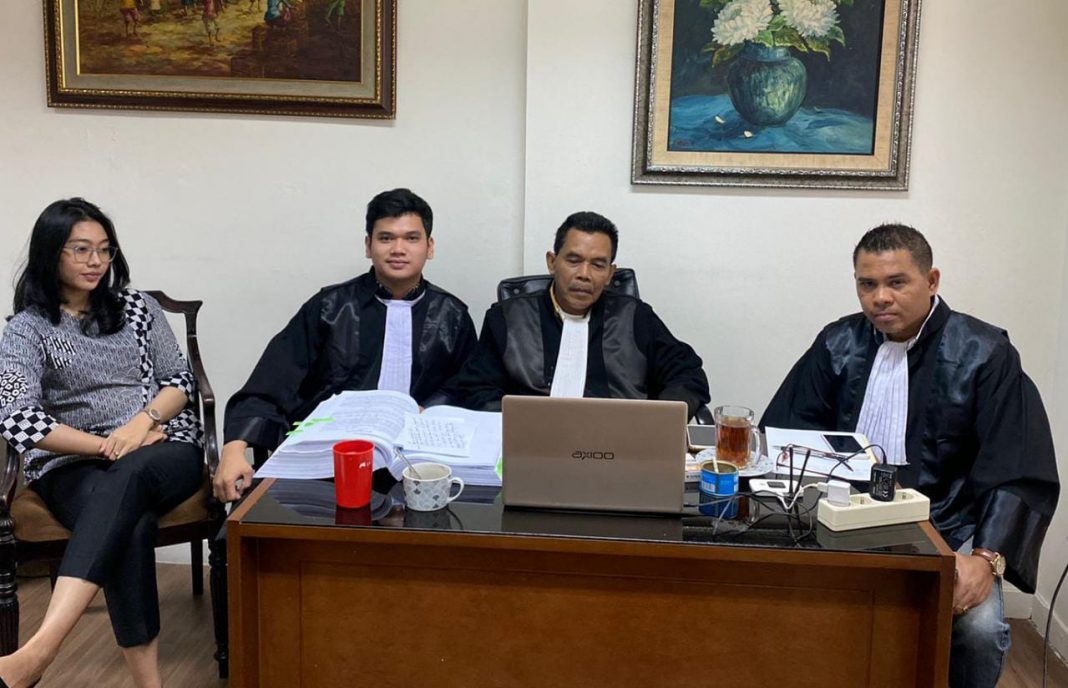 Tuntut Widiani 4,5 Tahun, Jaksa Gelap Mata, Abaikan Rasionalitas Hukum