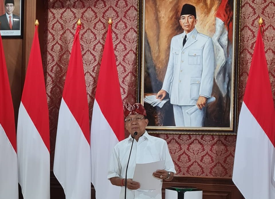 Begini Instruksi Gubernur Bali Tentang Pelaksanaan Perayaan Rahina Tumpek Wariga