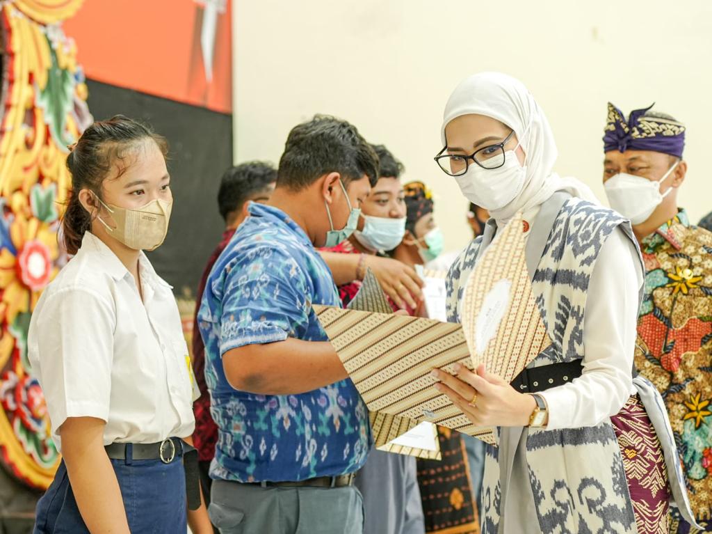Stafsus Angkie Yudistira: Tantangan Utama Adminduk Disabilitas karena Keluarga Tertutup