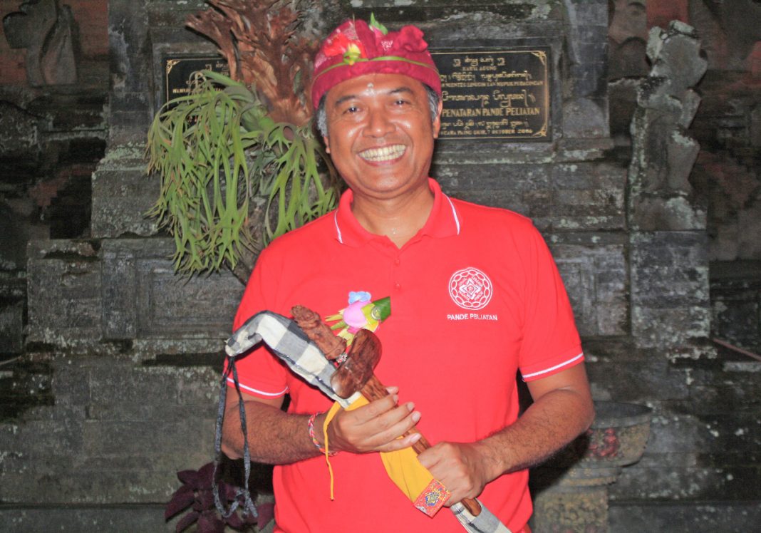 Terpilih sebagai Ketua MSWP, Pande Nyoman Wahyu Suteja akan Fokus Pembangunan SDM