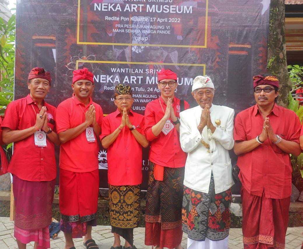 Temu Bisnis dan Literasi Budaya Jadi Fokus Program Pengurus Anyar YPWP Bali