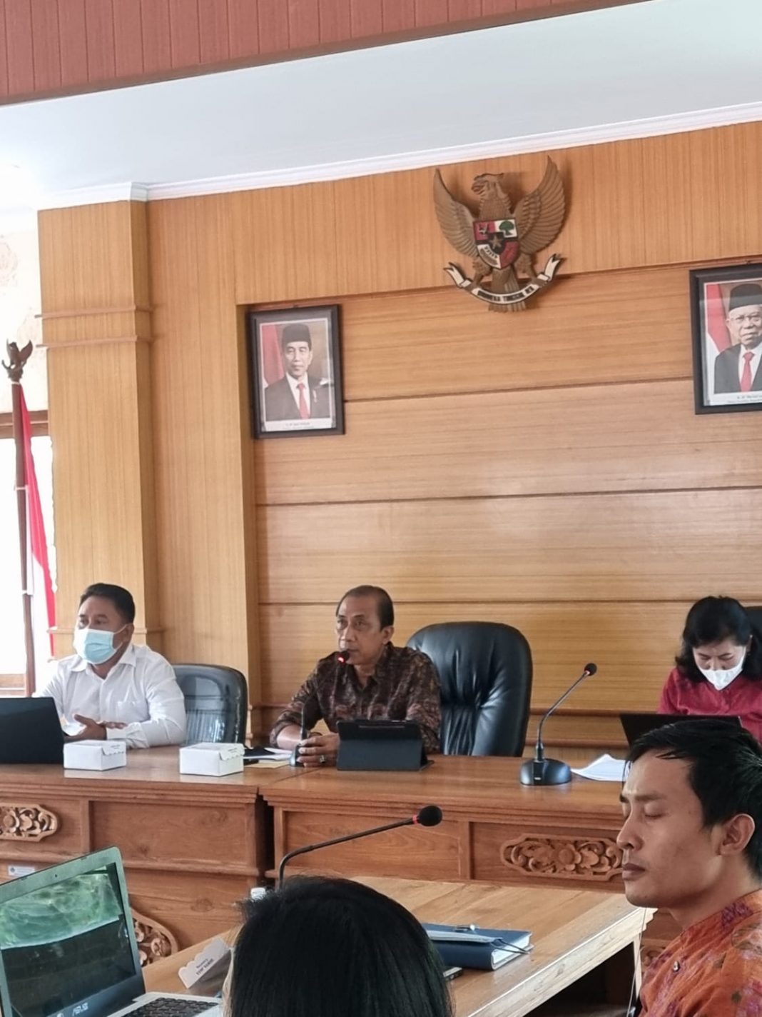 Lindungi dan Selesaikan Sengketa Konsumen, Kadisperindag Bali Buka Sosialisasi Perlindungan Konsumen dan Pengenalan BPSK Denpasar