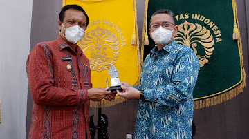 Usai UGM, Pemkab Belu Teken Kerjasama Dengan Universitas Indonesia Untuk Tingkatkan Kualitas Pendidikan