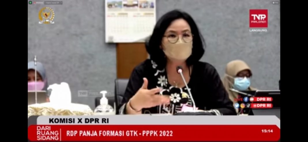 Pemerintah Buka 758 Ribu Formasi Guru ASN PPPK pada Tahun 2022