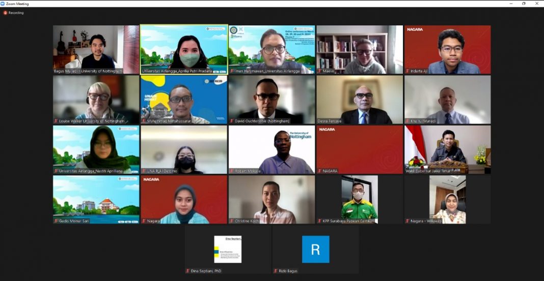 KBRI London Dukung Kerja Sama Kampus dan Industri Inggris-Indonesia Bangun Infrastruktur Kendaraan Listrik di Jawa Timur