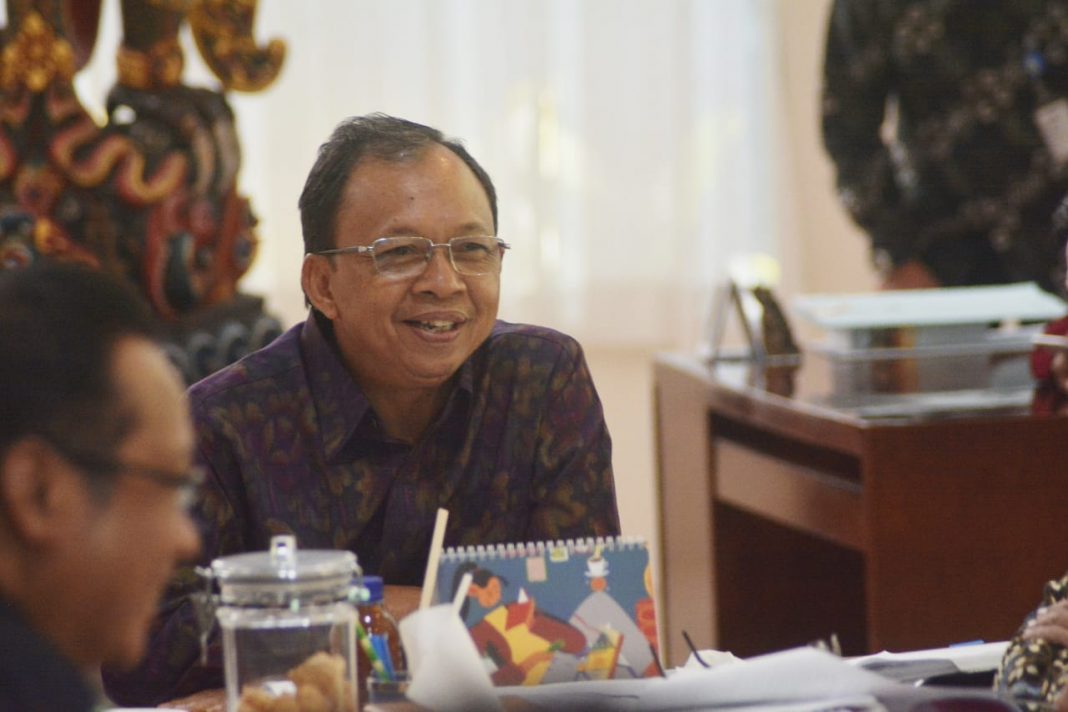 Gubernur Bali, Wayan Koster Usulkan 10 Program Infrastruktur Prioritas Tahun 2023 di Musrenbang Penyusunan RKPD Semesta Berencana Provinsi Bali
