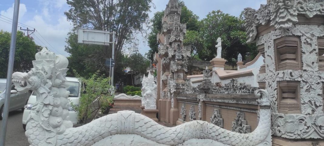 Pancoran Kuno Desa Adat Buleleng Resmi Bagian Wisata Sejarah Kota