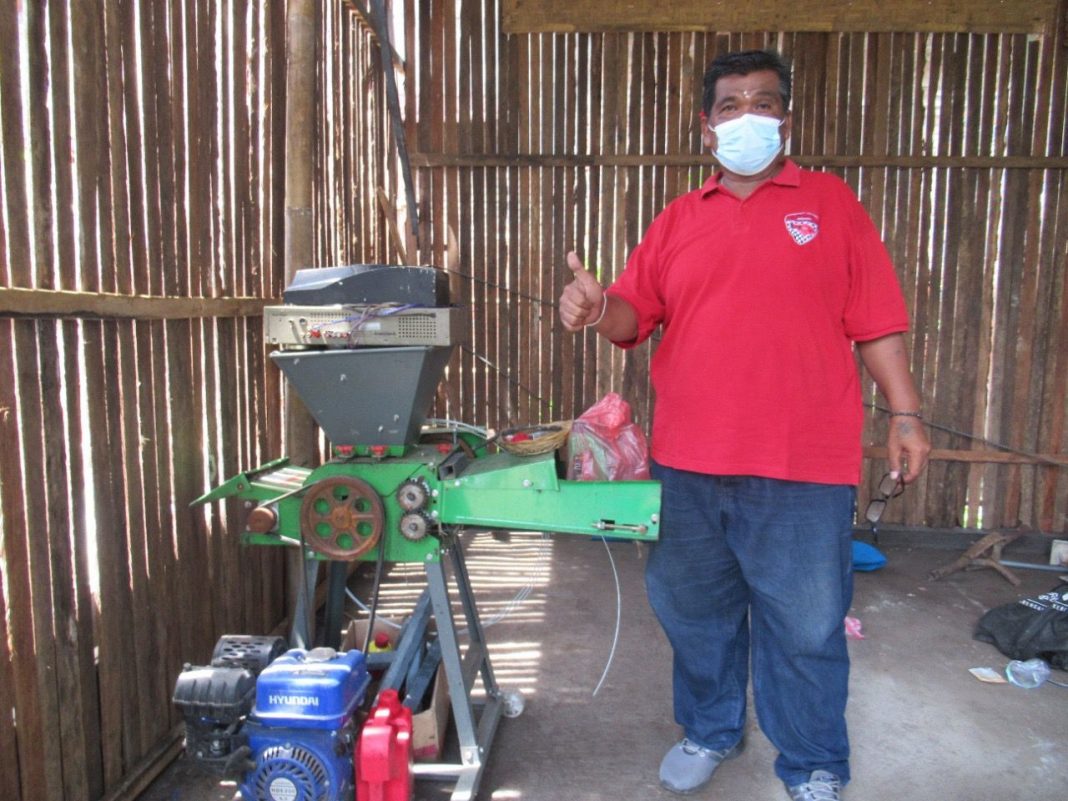 Perangi Sampah Plastik, Desa Sangsit Buat Bank Sampah Gerbangsih