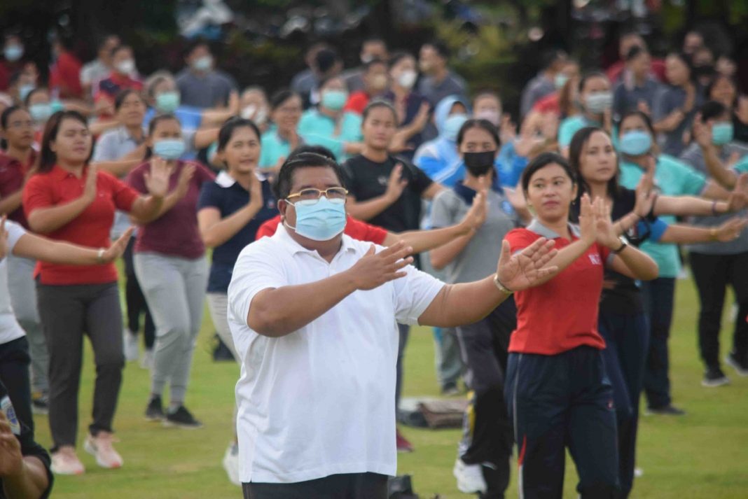 Jelang Akhir Masa Jabatan, Bupati Buleleng Instruksikan Jajaran Bekerja Lebih Disiplin