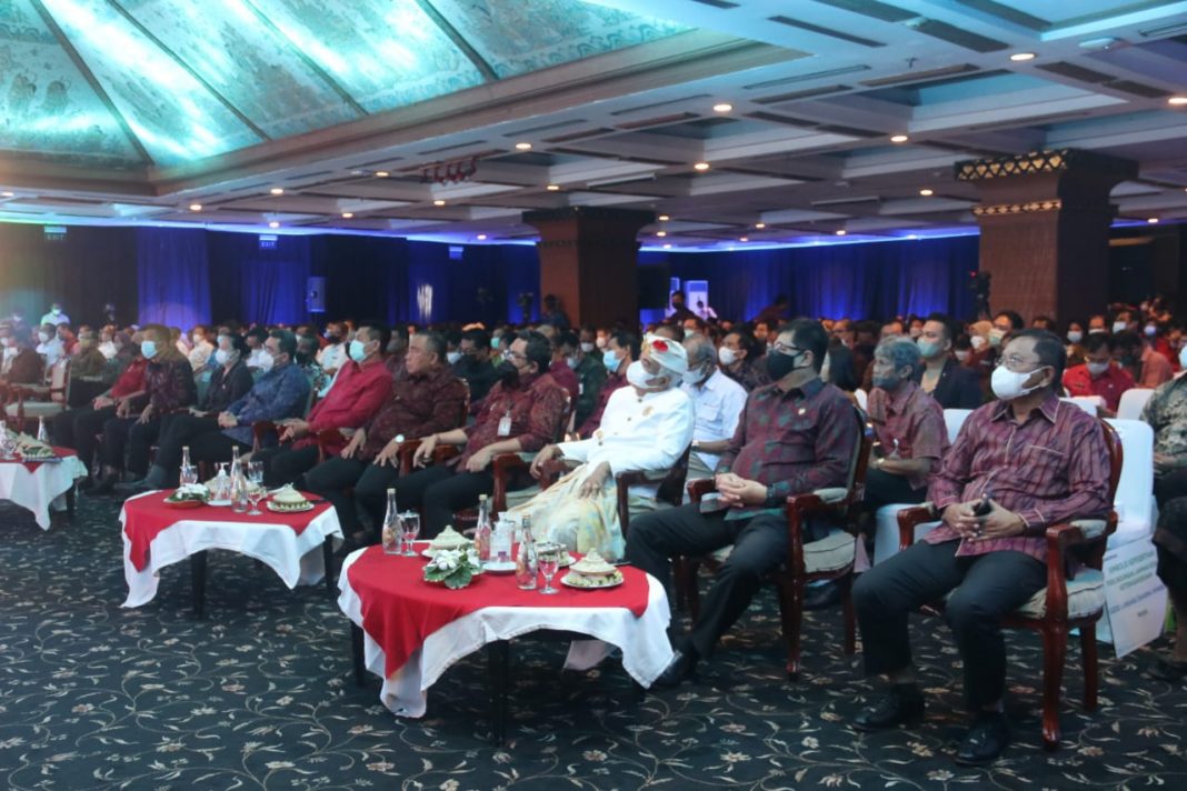 Buka Bali Digi Fest 2022, Koster Ajak Milenial Kejar Digitalisasi Tanpa Lupakan Budaya