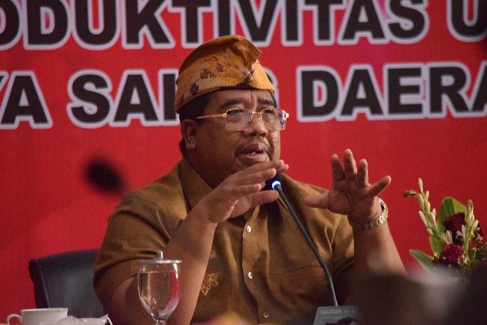 Buka Musrenbang, Bupati Minta RKPD Fokus Perbaikan Sektor Ekonomi Pasca Pandemi