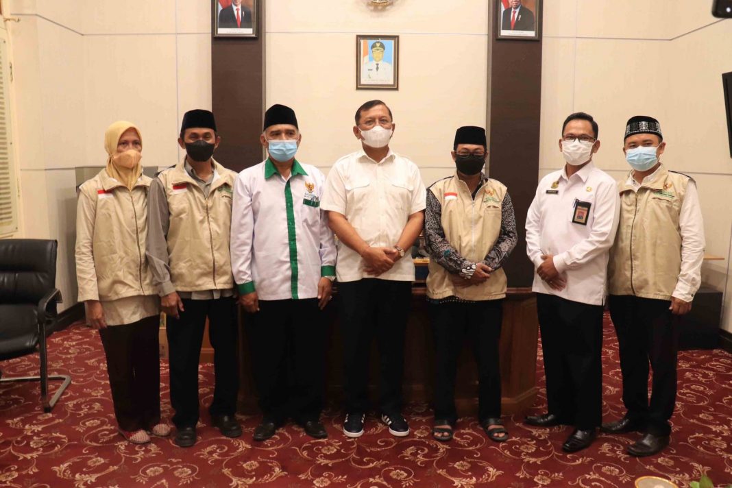 Wabup Sutjidra Dukung Baznas Buleleng Gelar Safari Ramadhan