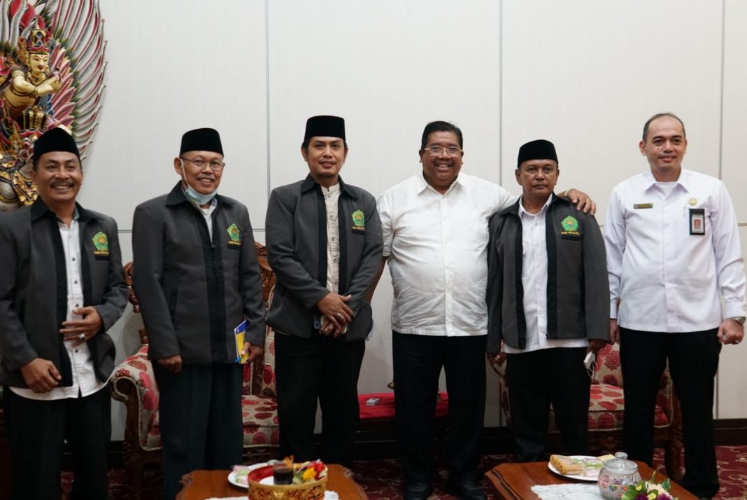 Sesuai Regulasi, Salat Idulfitri di Buleleng Boleh di Masjid dan Lapangan