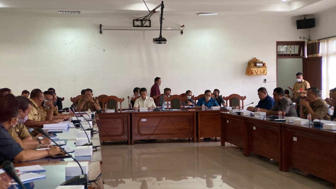 Dewan Buleleng Inginkan Optimalisasi Pelaksanaan Perda