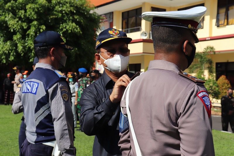 Wakil Bupati Buleleng Imbau Pemudik Tetap Patuhi Prokes