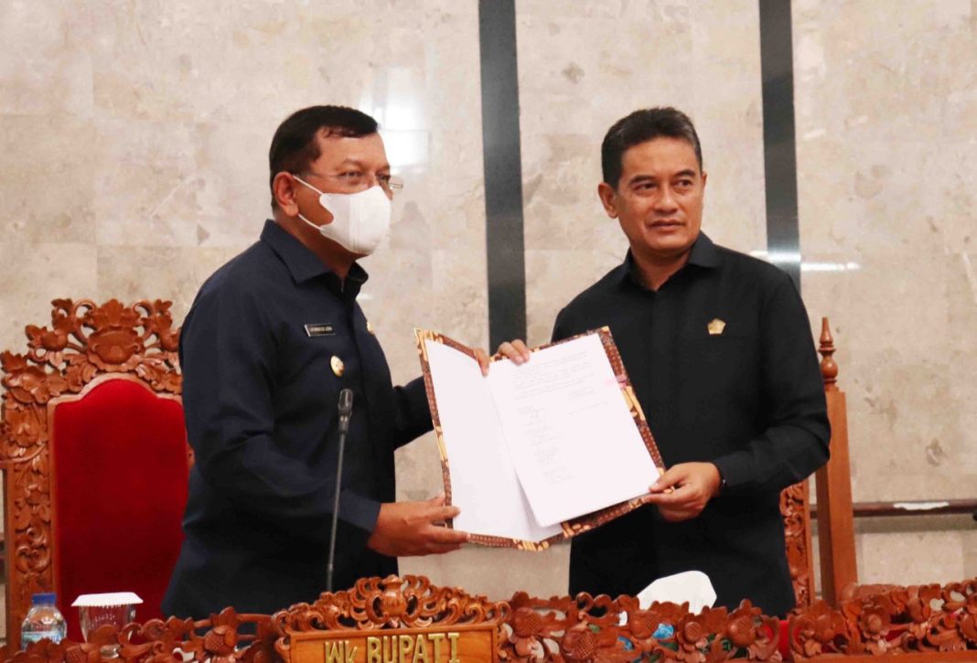 Pemkab Buleleng Terus Gali Potensi Untuk Peningkatan PAD di Tahun 2022