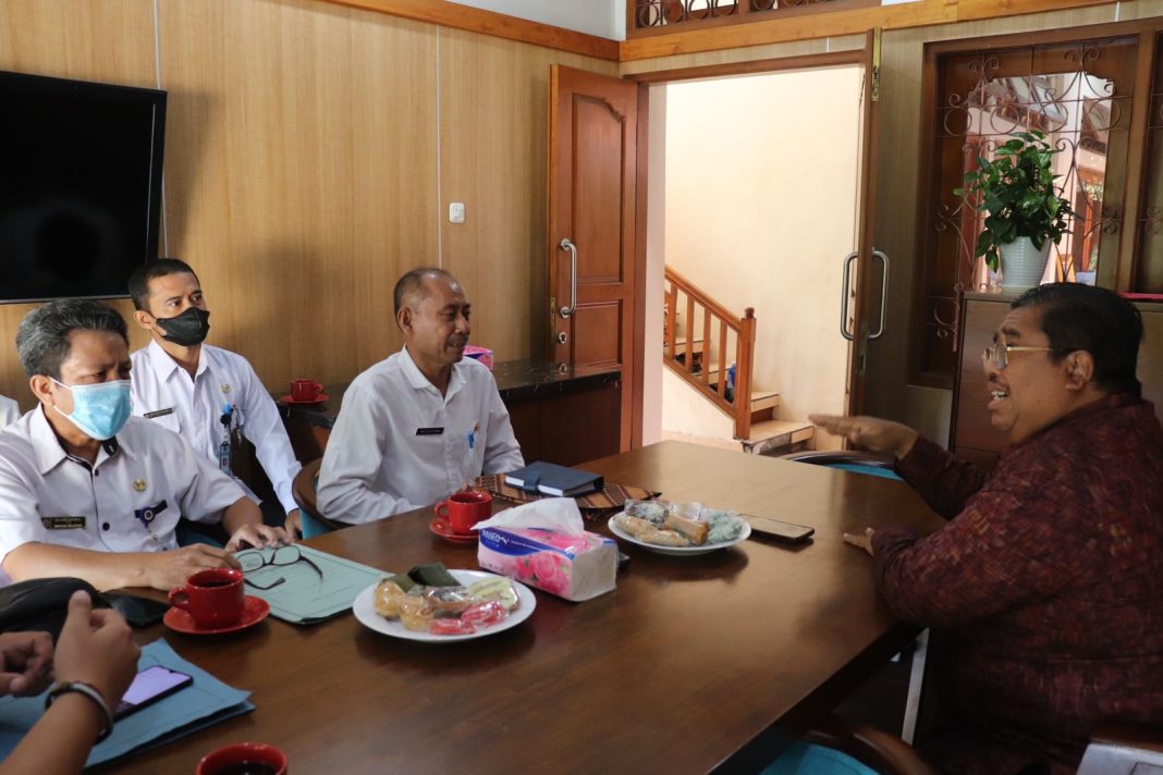 Bupati Buleleng Harap PAS Obati Kerinduan Seniman Pentas di Panggung