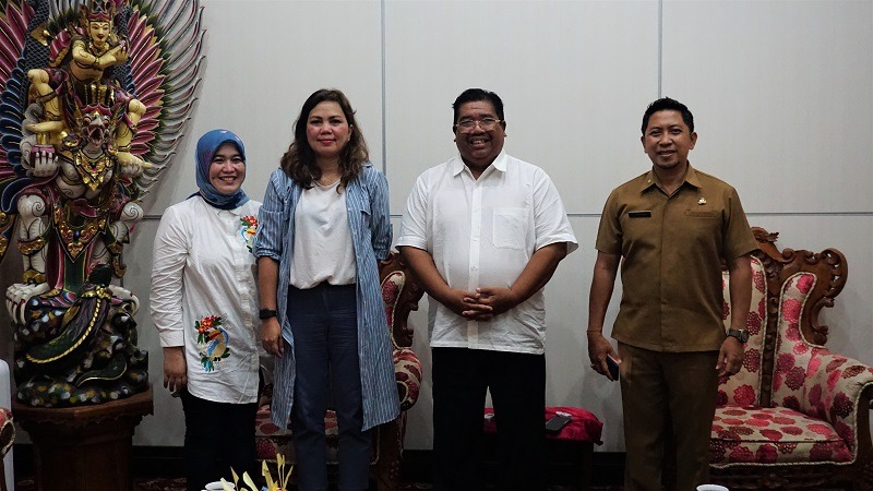Bupati Ingin Kerjasama Dengan BPSDMP Yogyakarta Terus Berlanjut