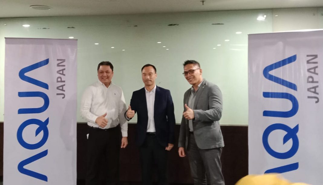 Cari Product Home Appliances, Saatnya Beralih ke AQUA JAPAN