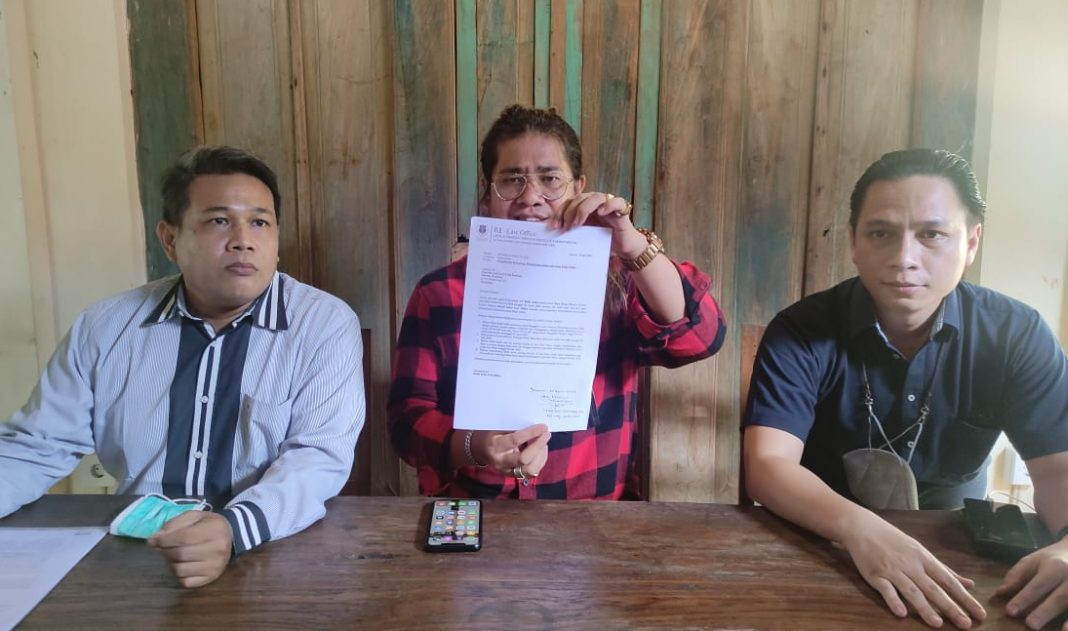 Pengacara Rizky Adam Ajukan Penundaan Pemeriksaan ke Polresta Denpasar