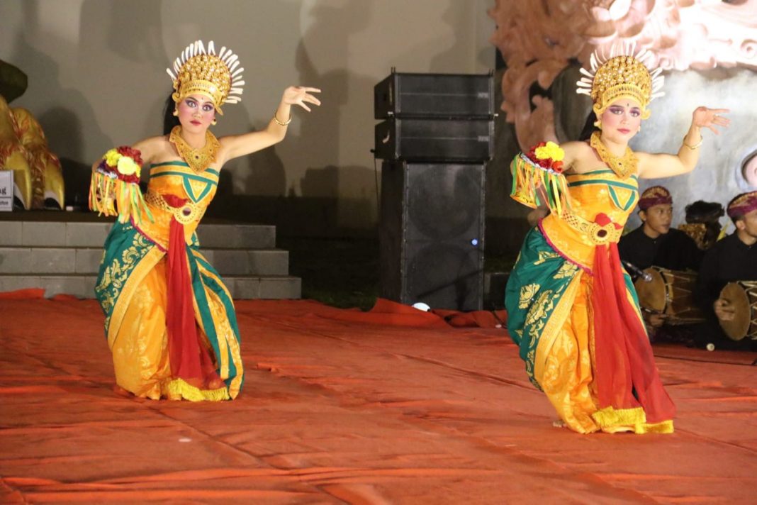 PAS, Wadahi Kreatifitas Puluhan Sanggar dan Komunitas Seni di Buleleng