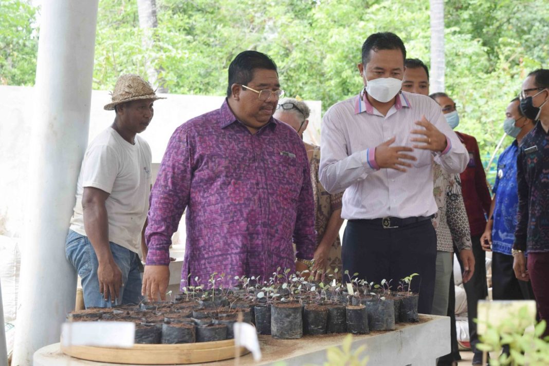 Bupati Buleleng Harapkan LPK Amisewaka DLCC Mampu Ciptakan SDM Berkualitas