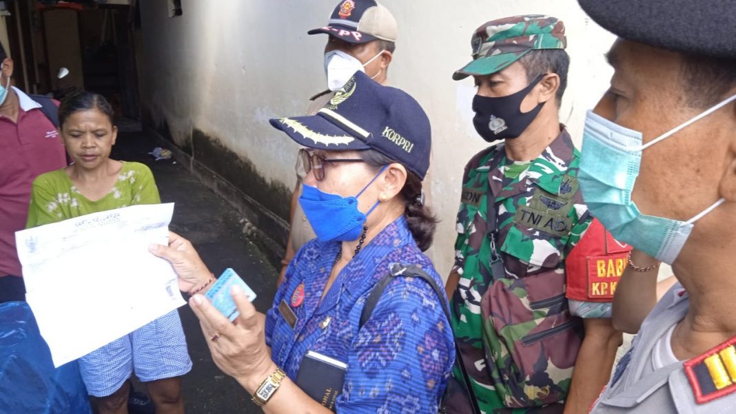 Disdukcapil Bersama Satpol PP Gencar Melakukan Sidak Duktang