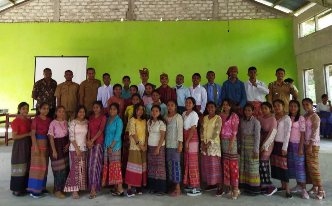 SMAK St. Agustinus Raimanuk Tamatkan 31 Siswa Angkatan Pertama. Ini Daftar Namanya!