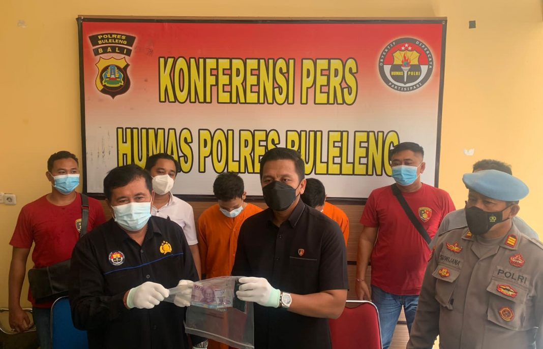 Demi Judi Togel, Kakak Beradik Nekat Curi Tas di Pasar Anyar