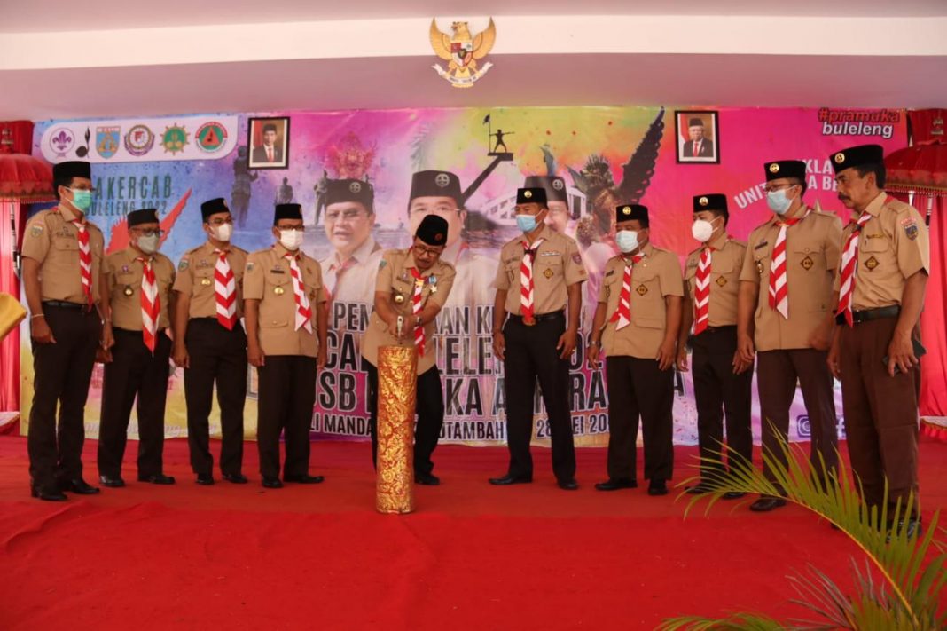 Rakercab Tahun 2022 Bisa Hasilkan Rencana Kerja Tahun 2023 yang Terukur dan Sistematis