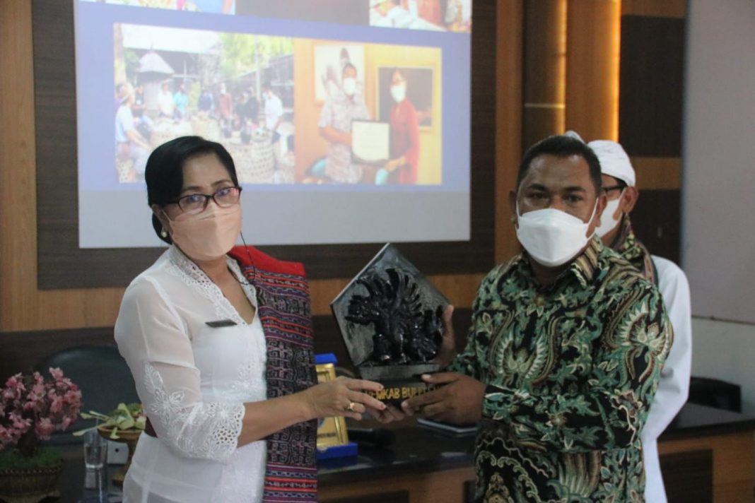 DPRD Kabupaten Malaka Komparasi Potensi Kabupaten Buleleng