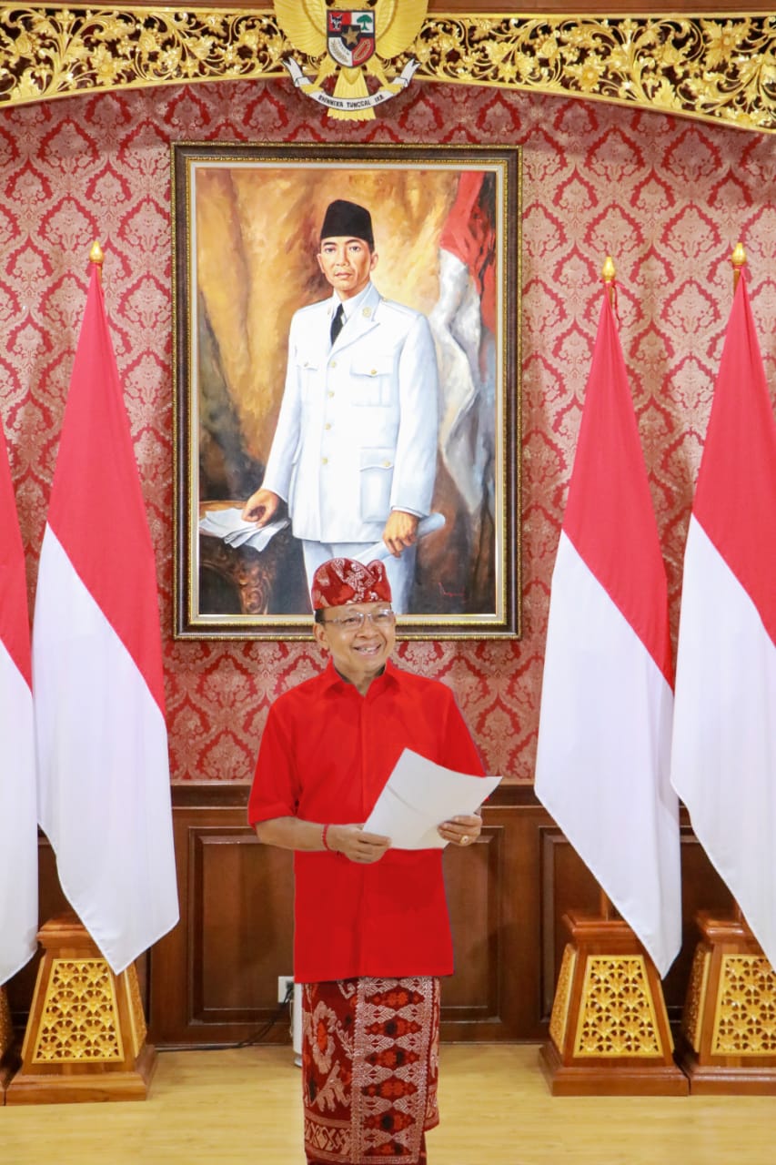 Pemprov Bali Sambut Penjamin Kredit Modal Kerja Gen 2 dalam Rangka Pemulihan Ekonomi