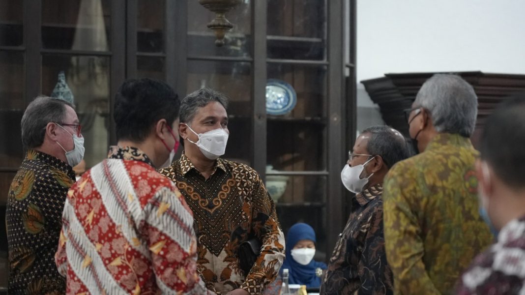 Kemendikbudristek Ajak Perwakilan 20 Kedutaan Besar Negara Anggota G20 Kunjungi Museum Nasional