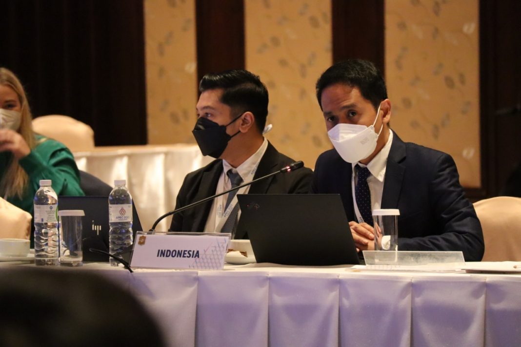 Indonesia Melalui Kemendikbudristek Dorong Komitmen Pemulihan Pendidikan Kawasan Asia Pasifik