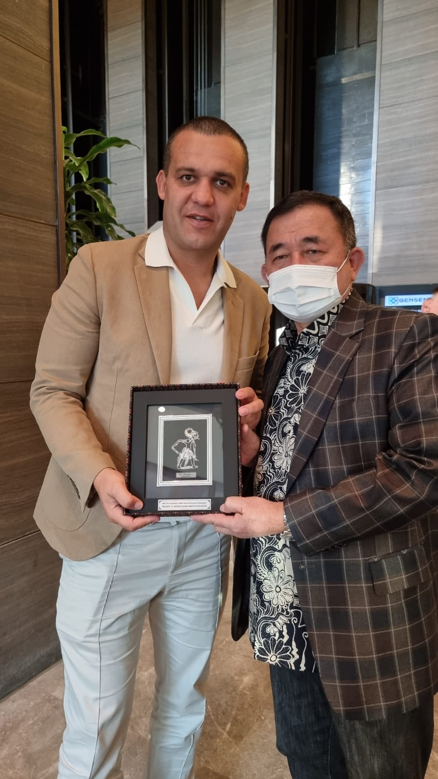 Indonesia Tuan Rumah Kejuaraan Tinju Amatir Dunia Tahun 2022