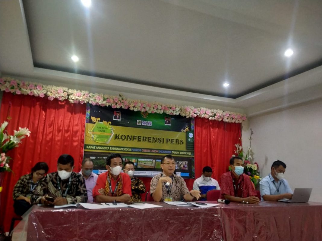 Modernisasi Koperasi, PUSKOP Credit Union Indonesia Terapkan Layanan Transaksi Digital