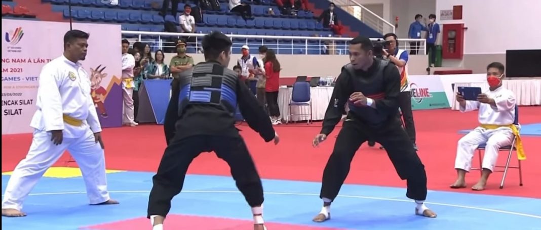 Pesilat Belu Ronaldo Neno Raih Juara 2 Sea Games Di Hanoi – Vietnam