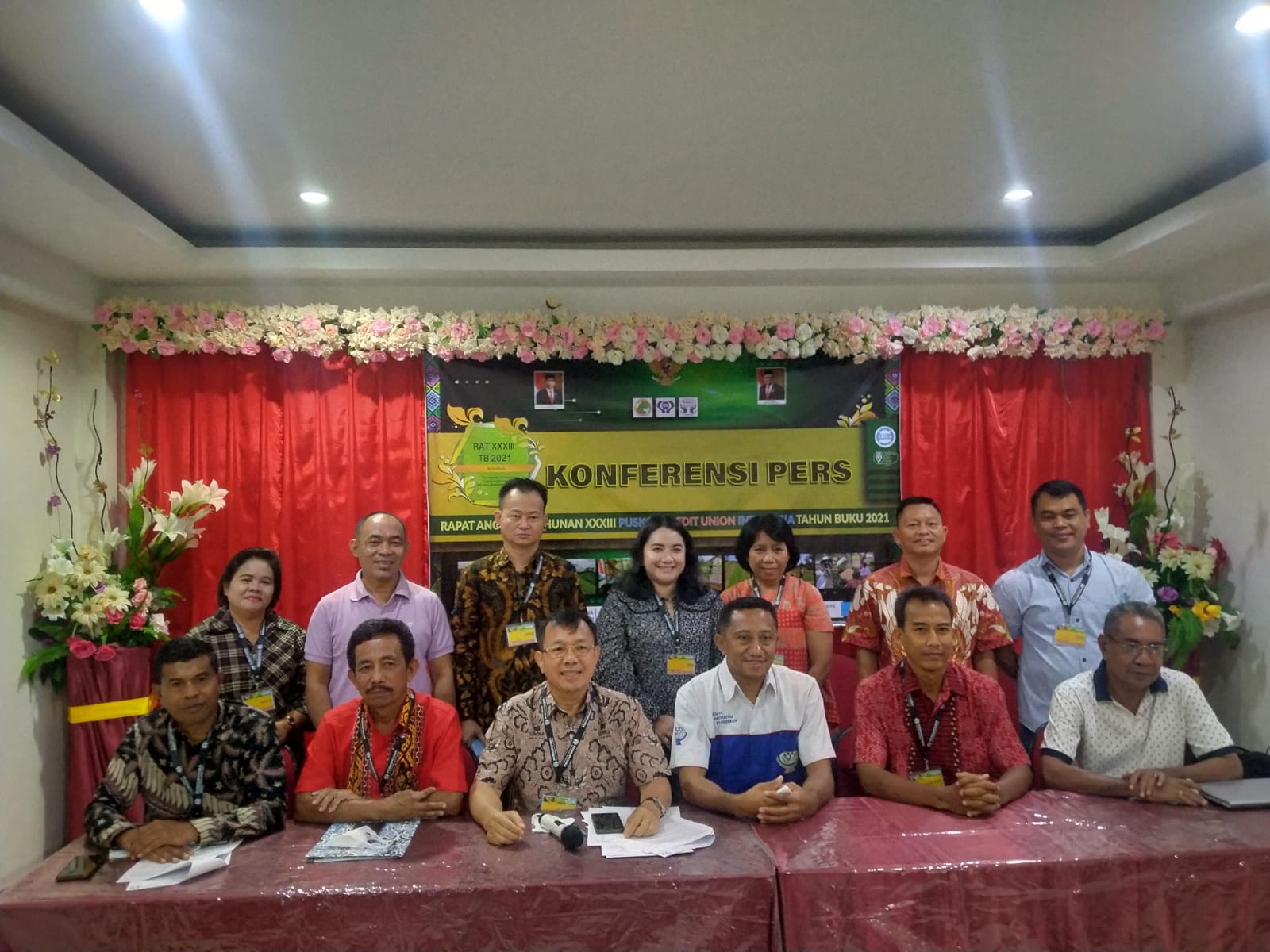 Hingga Akhir 2021, Jumlah Anggota KSP PUSKOP Credit Union Indonesia