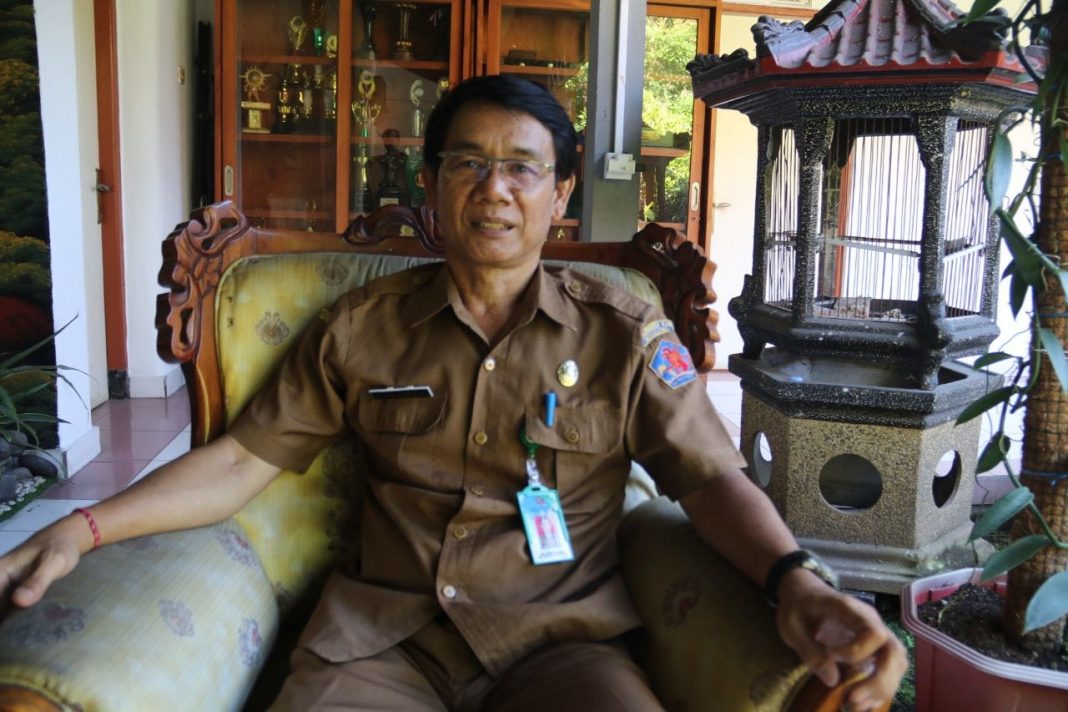 Distan Siapkan Dokter Hewan Tiap Kecamatan Layani Vaksin Rabies 24 Jam