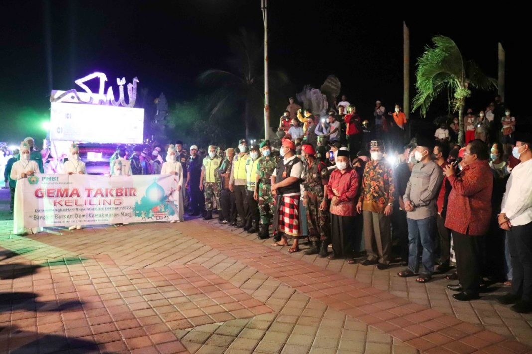 Bupati Ajak Umat Muslim Buleleng Terus Jaga Toleransi dan Silaturahmi