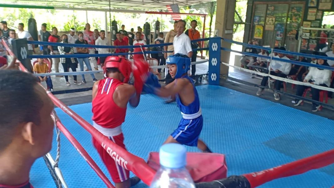 Tiga Petinju Lolos Ikuti TC Kejurnas