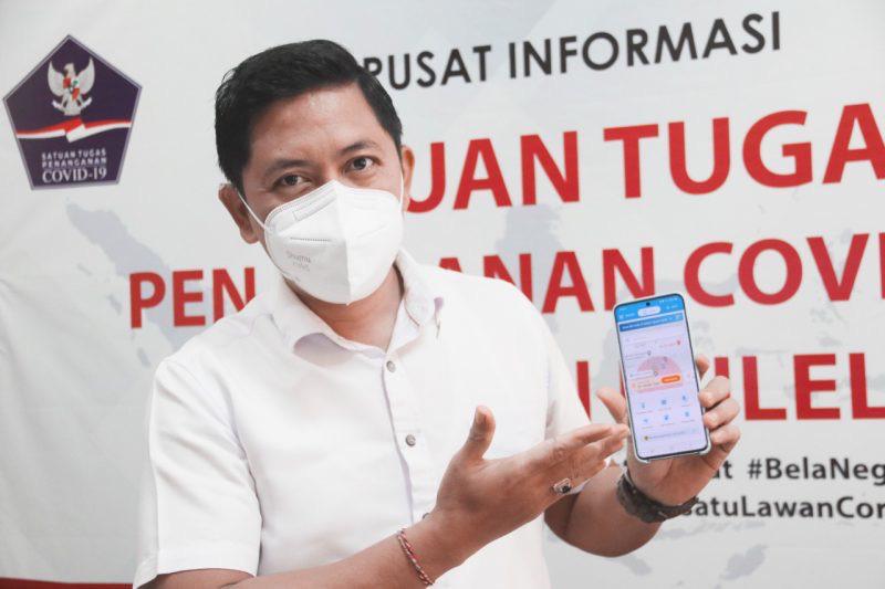 PeduliLindungi Bisa Menjadi Paspor Kesehatan di Negara G20