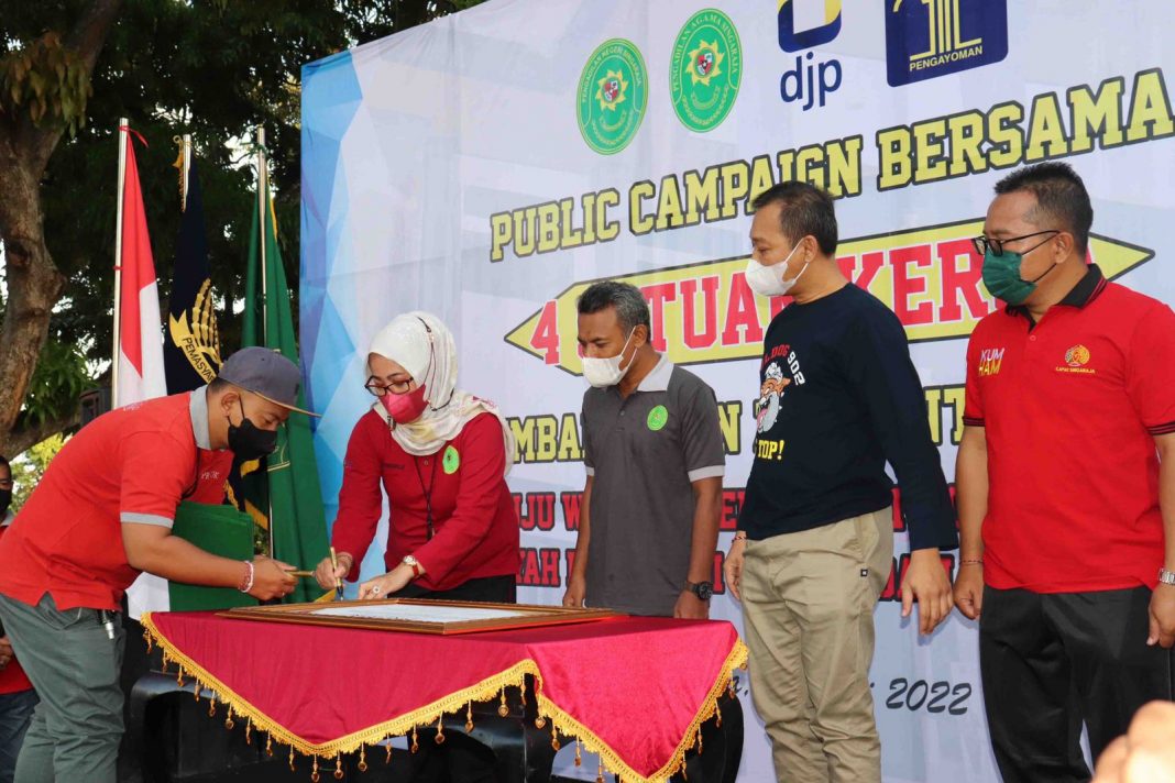 Bupati Buleleng Dukung Penuh Pembangunan Zona Integritas di Empat Satuan Kerja