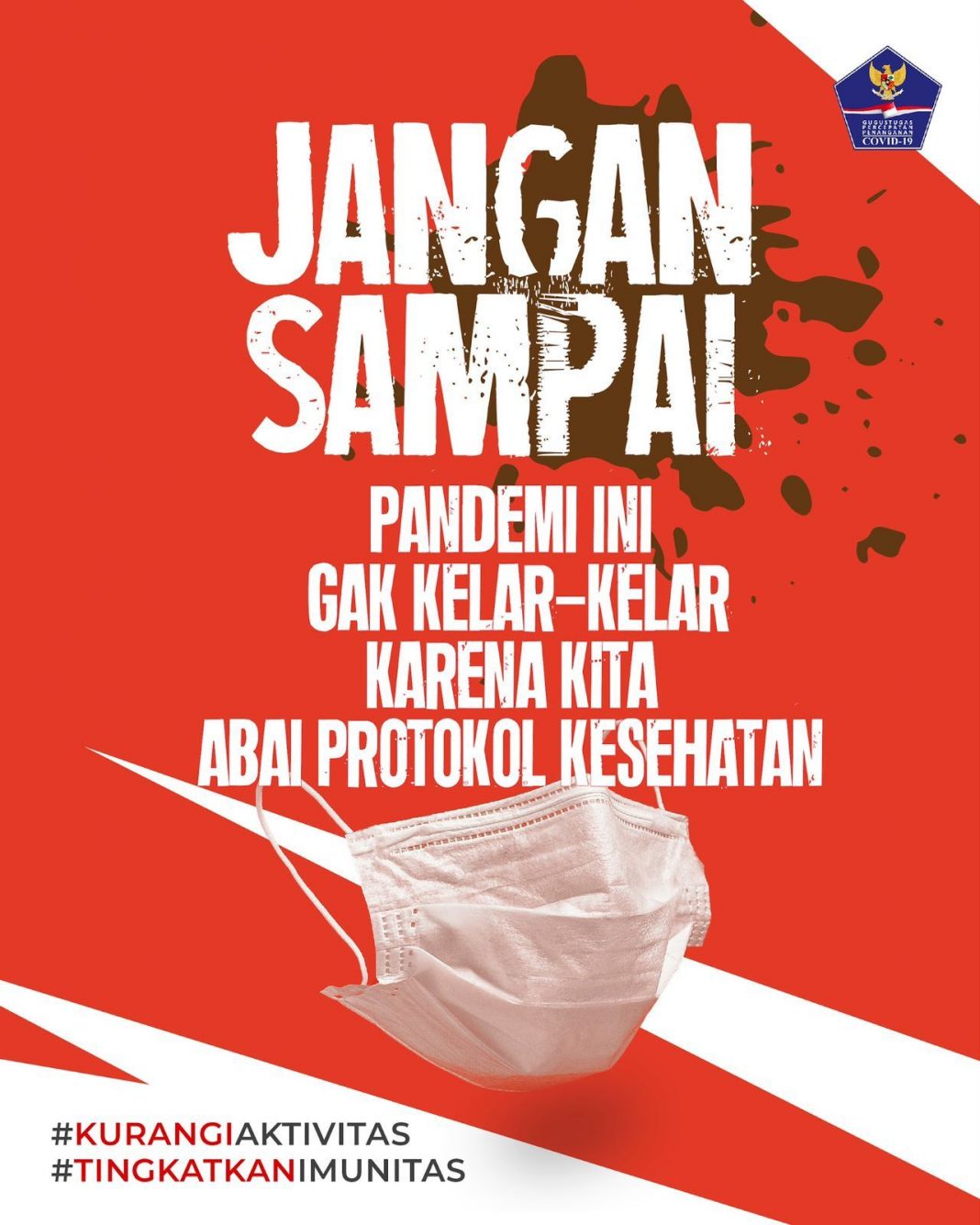 Suwarmawan Imbau Masyarakat Selalu Disiplin Prokes Saat Liburan