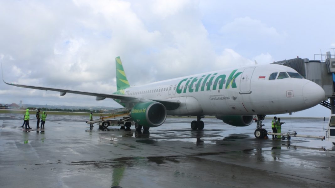 Penerbangan Denpasar-Dili Resmi Dibuka