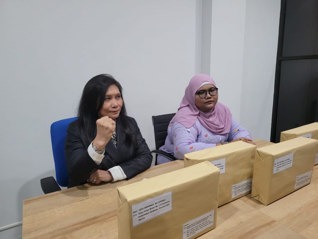 Gagal Rebut Kembali Tanahnya, Siti Sapurah akan Laporkan Kasusnya ke Mabes Polri