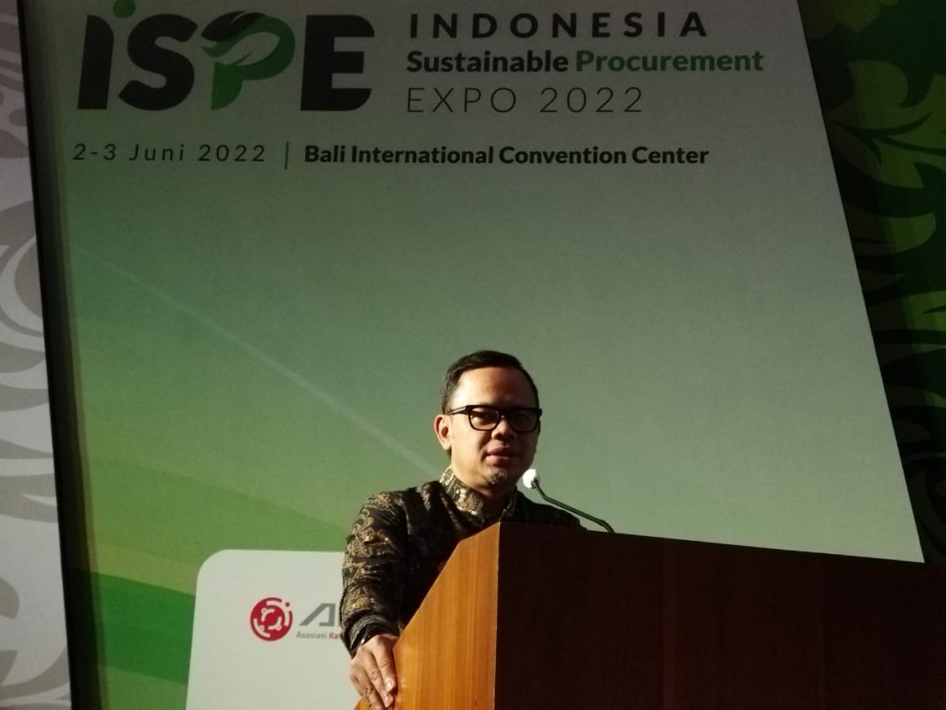 Walikota Bogor Sebut Masih ada Lima Persoalan dalam Pengadaan Barang dan Jasa di Lembaga Pemerintah