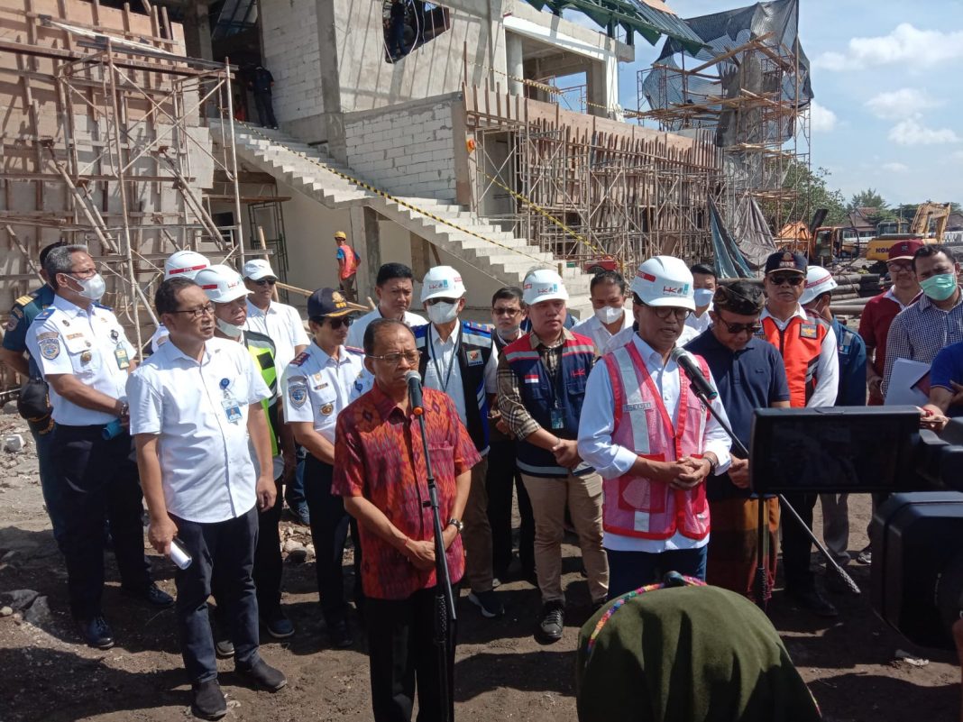 Sebelum KTTG-20, Pelabuhan Sanur sudah Beroperasi